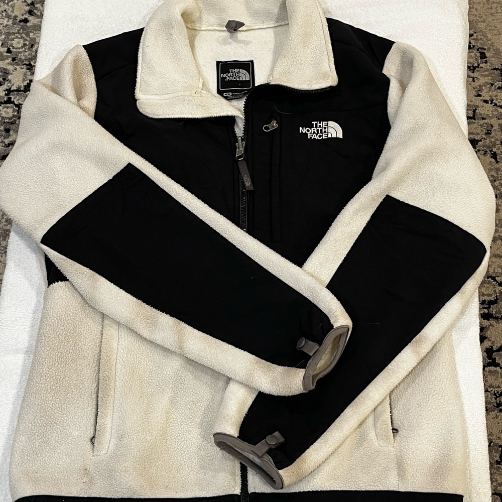 White Fleece - The North Face